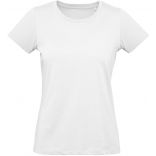 T-shirt femme Inspire Plus TW049 - White