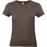 T-shirt femme #E190 TW04T - Brown