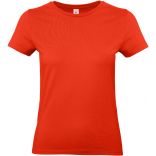 T-shirt femme #E190 TW04T - Fire Red