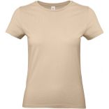 T-shirt femme #E190 TW04T - Sand