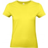 T-shirt femme #E190 TW04T - Solar Yellow