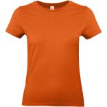 T-shirt femme #E190 TW04T - Urban Orange