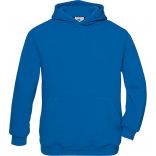 Sweat-shirt enfant à capuche Hooded WK681 - Royal Blue