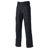 Pantalon Everyday DED247 - Black / Black