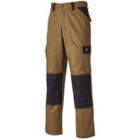 Pantalon Everyday DED247 - Khaki Beige / Black