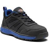 Chaussures de sécurité TRAINERS EMERSON DFC9532 - Black / Royal Blue