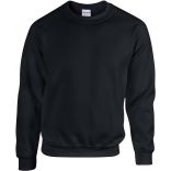 Sweat-shirt col rond Heavy Blend™ GI18000 - Black