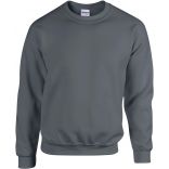 Sweat-shirt col rond Heavy Blend™ GI18000 - Charcoal