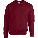 Sweat-shirt col rond Heavy Blend™ GI18000 - Garnet