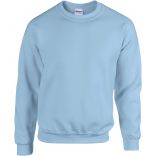 Sweat-shirt col rond Heavy Blend™ GI18000 - Light Blue