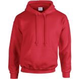 Sweat-shirt capuche Heavy Blend™ GI18500 - Red