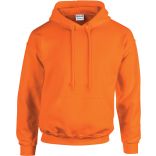 Sweat-shirt capuche Heavy Blend™ GI18500 - Safety Orange