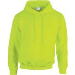 Sweat-shirt capuche Heavy Blend™ GI18500 - Safety Yellow