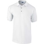 Polo homme manches courtes Ultra Cotton™ 3800 - White