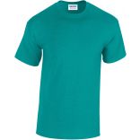 T-shirt homme manches courtes Heavy Cotton™ 5000 - Antique Jade Dome