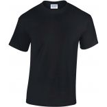 T-shirt homme manches courtes Heavy Cotton™ 5000 - Black