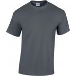 T-shirt homme manches courtes Heavy Cotton™ 5000 - Charcoal