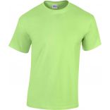 T-shirt homme manches courtes Heavy Cotton™ 5000 - Mint Green