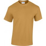 T-shirt homme manches courtes Heavy Cotton™ 5000 - Old Gold