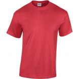 T-shirt homme manches courtes Heavy Cotton™ 5000 - Red