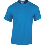 T-shirt homme manches courtes Heavy Cotton™ 5000 - Sapphire