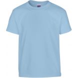 T-shirt enfant manches courtes heavy 5000B - Light Blue