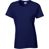 T-shirt femme Heavy Cotton™ GI5000L - Cobalt