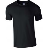 T-shirt enfant Softstyle GI6400B - Black