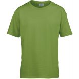 T-shirt enfant Softstyle GI6400B - Kiwi