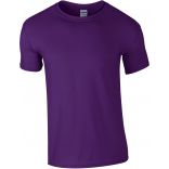 T-shirt enfant Softstyle GI6400B - Purple