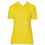 Polo homme Softstyle double piqué GI64800 - Daisy