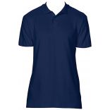 Polo homme Softstyle double piqué GI64800 - Navy