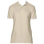 Polo homme Softstyle double piqué GI64800 - Sand