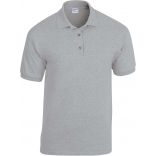 Polo homme jersey DryBlend® 8800 - Gravel