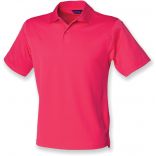 Polo homme Coolplus H475 - Bright Pink