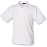 Polo homme Coolplus H475 - White