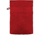 Gant de toilette K107 - Red-One Size