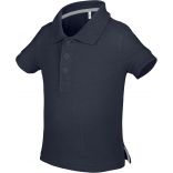 Polo bébé manches courtes K248 - Navy