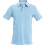 Polo enfant manches courtes K249 - Sky Blue