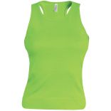 Débardeur femme Angélina K311 - Lime