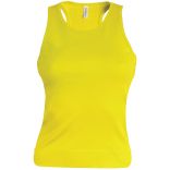 Débardeur femme Angélina K311 - True Yellow