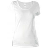 T-shirt femme manches courtes K360 - White