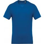 T-shirt homme col V manches courtes K370 - Light Royal Blue