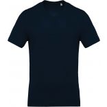 T-shirt homme col V manches courtes K370 - Navy