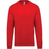 Sweat-shirt enfant col rond K475 - Red 