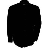 Chemise manches longues Jofrey K545 - Black