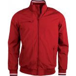 Blouson city K609 - Red / White / Navy