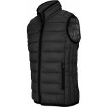 Doudoune légère sans manches homme K6113 - Black