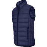 Doudoune légère sans manches homme K6113 - Navy