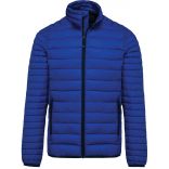 Doudoune homme légère K6120 - Light Royal Blue